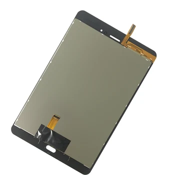 Za Samsung Galaxy Tab A SM-T355 T355 T350 SM-T350 Zaslon LCD z, Zaslon na Dotik, Računalnike Plošča Del Tablet Lcd & Plošče