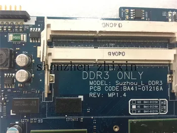 Za Samsung R428 R430 Prenosni računalnik z matično ploščo BA92-06003B BA41-01216A REV:MP1.4 DDR3 Z grafično kartico celoten test