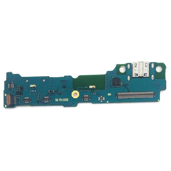 Za Samsung Tab Galaxy S2 9.7 SM-T810 T815 T817 819 Usb Odbor Nov USB Polnjenje Odbor Flex Kabel PCB