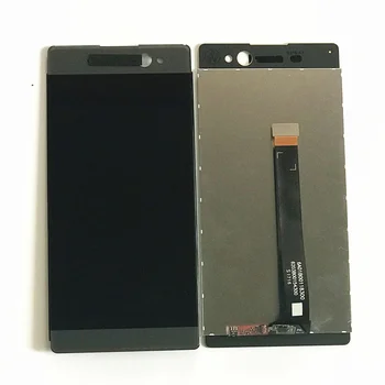 Za Sony Xperia XA Ultra LCD-Zaslon, Zaslon na Dotik, Računalnike Montaža Z Okvirjem Zamenjava Za Xperia C6 F3211 F3212 6.0