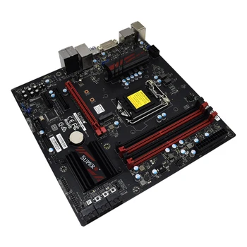 Za SUPERMICRO C7Q270-CB-ML Motherboard micro ATX LGA1151 Vtičnico Q270 USB 3.0, Gigabit LAN krovu grafike