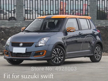 Za Suzuki Swift 2005-2016 avto kapuco kritje strut bar, dvigalo hidravlične palico podpora pomlad nosilec avto styling dodatki