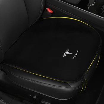 Za Tesla model 3 Model S Model X Avtomobilskih Sedežnih prevlek za Zaščito Auto Sedeži Blazina Pad Preproge Stol Zaščitnik Notranja Oprema
