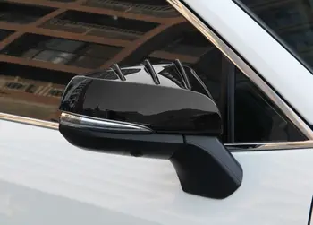 Za Toyota RAV4 RAV 4 2019 2020 Dodatki Stranska Vrata Vzvratnega Ogledala, Pokrov Okraskov Ogljikovih Vlaken Rearview Modeliranje