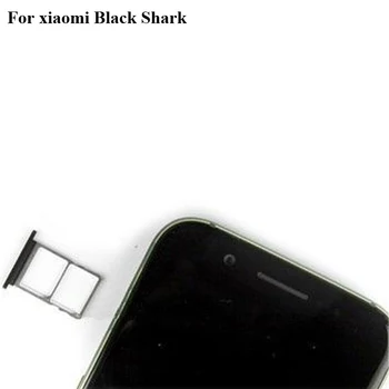 Za xiaomi Black Shark 1 Pladenj za Kartico SIM Imetnika, Prevoznika, Nano Sim Reža za Podajanje Imetnik BlackShark 1 Zamenjava
