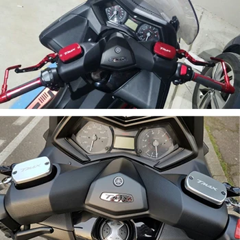 Za Yamaha Tmax-530 TMAX530 2012 2013 2016 2018 1 par Motocikel Pribor Zavorne Tekočine v Rezervoarju Skp Pokrov