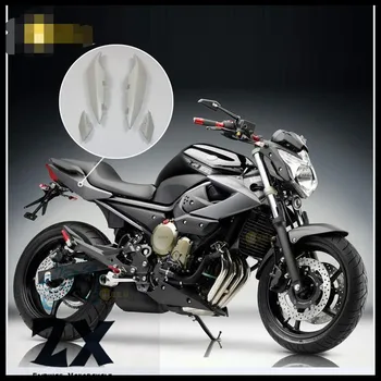 Zgornji rep Motocikel Oklep Kompleti Za Yamaha xj6 2009-2012 ABS Plastike zgornji rep Fairings stiskanje