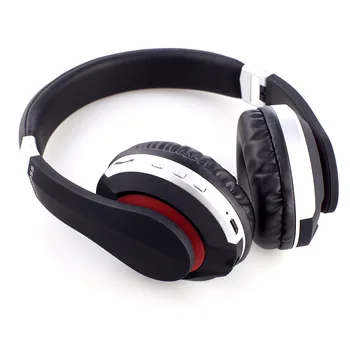 Zložljivi Bluetooth 5.0 Slušalke, Brezžične Slušalke, HI-FI Kakovosti zvoka Stereo Bas Slušalke Z MIKROFON Podpira TF Kartice