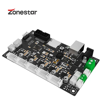Zonestar Nov Prihod 32bits ZM3E2 Reprap 3D Tiskalnik Visoko Integrirana Vse-v-Enem Mini Nadzorni odbor Krmilnik za Dual Iztiskanje
