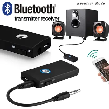 ZTI-010 Bluetooth povežite Sprejemnik / oddajnik Bluetooth Oddajnik Sprejemnik 2-V-1 Adapter