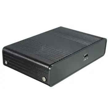 Zunanji USB 5.1 3D Zvočno Kartico Virtualni 7.1 Kanalni Pretvornik Kabel