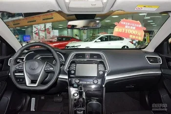 ZWNAV Za Nissan Maxima 2016 Tesla slog Android 9.0 4G 64GB Avto GPS Navigacija Multimedia Auto Stereo Radio Vodja Enote