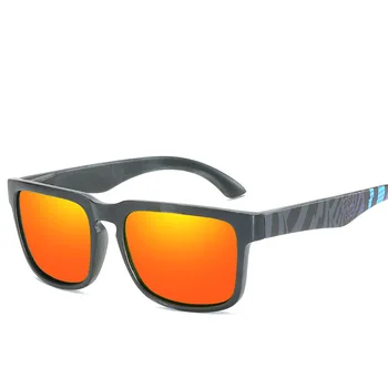 ZXWLYXGX blagovno Znamko Design 2020 Novo Polarizirana sončna Očala Moških Vožnjo sončna Očala Moški Letnik Kvadratnih Očala UV400 Očala