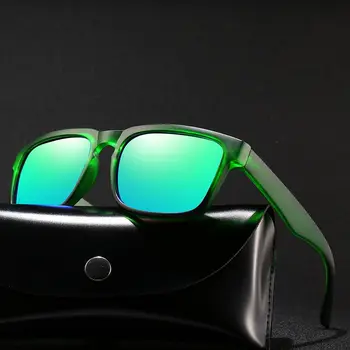 ZXWLYXGX blagovno Znamko Design 2020 Novo Polarizirana sončna Očala Moških Vožnjo sončna Očala Moški Letnik Kvadratnih Očala UV400 Očala