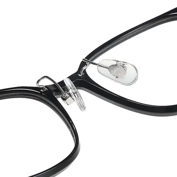 Čisto B Titanium Optičnih Očal Okvir Moški Letnik Kvadratnih Recept Očala Ženske Retro Očala Za Kratkovidnost Očala 3050
