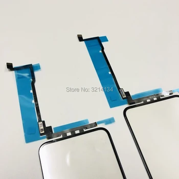 Čisto Nov ORI Kakovosti LCD Zunanji Stekla Zaslon na Dotik za iPhone 11 Pro Max Dotik, Računalnike Popraviti Zdrobljen na Dotik Zamenjava
