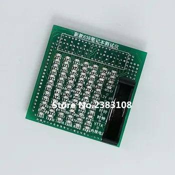Čisto Nov S1 638 638 Tester CPU Vtičnico Tester Lutke Obremenitev z LED Indikator