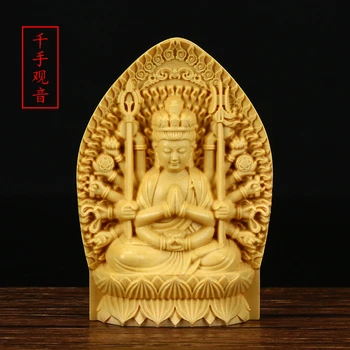 Šimšir Lesa Kiparstvo Budizem Sambo Buda Dom Dekoracija Dodatna Oprema Office Vrtni Okraski Umetnine Buda Kip Bouddha