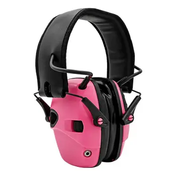 Športih na prostem, elektronski streljanje head-mounted pogled goba earmuff različica taktično opremo za varovanje sluha, zmanjšanje hrupa slušalke